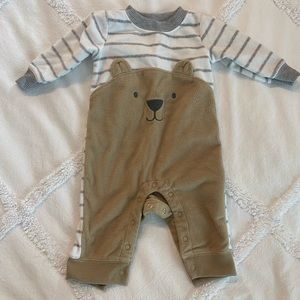EUC fleece